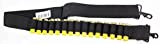 Trinity Tactical 15 rd 20 ga Shell Ammo Holder 2 Point Sling Bandolier Hunting Tactical Military Security Home Defense Remington mossberg Black.