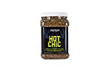 Domain Outdoor Hot Chic Food Plot Seed for Deer, Great to Plant in Spring, 1/2 Acre, Hardy Mixture of PH Tolerant Perennials, Can Last Several Years Chicory - 2 Varieties of Clover