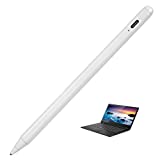 Lenovo Flex 14 2-in-1 Convertible Laptop Stylus Pen, Active Stylus Digital Capacitive Pen for Lenovo Flex 14 Convertible Laptop,High Precision with Ultra Fine Tip,Touch-Control and Rechargeable,White