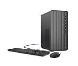 HP Envy Desktop, 12th Gen Intel Core i7-12700, 16 GB RAM, 512 GB SSD & 1 TB SATA Hard Drive, Windows 11 Pro, Wi-Fi 5 & Bluetooth 5, Wired Keyboard & Mouse, Pre-Built PC Tower (TE01-3022, 2022)