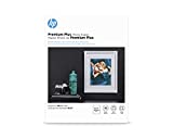 HP Premium Plus Photo Paper, Glossy, 8.5x11 in, 50 sheets (CR664A)