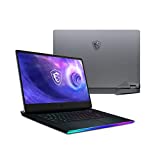 2022 MSI Raider GE66 12UHS-235 (i9-12900HK, 32GB RAM, 2TB NVMe SSD, RTX 3080Ti 16GB, 15.6' 4K UHD, Windows 11) Gaming Laptop