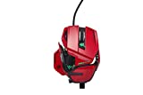 Mad Catz R.A.T. 8+ ADV Gaming Mouse (USB/Red/20000dpi/11 Buttons) - MR06DCINRD000-0