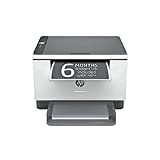 HP LaserJet MFP M234dwe All-in-One Wireless Black & White Printer with HP+ and 6 Months Free Cartridges (6GW99E)