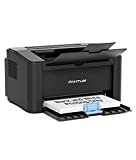 PANTUM Wireless Small Laser Printer P2502W Monochrome (Black and White) Wi-Fi Printer Mobile Printing Airprint Home School Use, 23 PPM