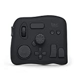 [OFFICIAL] TourBox NEO, Video Photo Editing Controller, Custom Shortcut Keyboard, Eye-Free One-Hand Equipment Creative Console for Photoshop Lightroom Premiere, Windows Mac PC Graphics Drawing Tablet