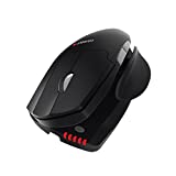 Contour Design Unimouse Mouse Wireless - Wireless Ergonomic Mouse for Laptop and Desktop Computer Use - 2.4GHz Fully Adjustable Mouse - Mac & PC Compatible - (Right-Hand)