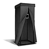 Snap Studio Ultimate Portable Vocal Booth — Pop Up Home Recording Studio for Voice & Podcast — Portable & Lightweight for Easy Setup At Home & On the Road — Includes Travel Bag — #1 Recommended