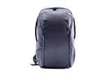 Peak Design Everyday Backpack Zip 20L Midnight, Carry-on Backpack with Laptop Sleeve (BEDBZ-20-MN-2)