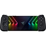 Razer Kishi V2 Mobile Gaming Controller for Android: Console Quality Gaming Controls - Universal Fit with Extendable Bridge - Stream PC, Xbox, PlayStation Games - Ultra Low Latency - Ergonomic Design