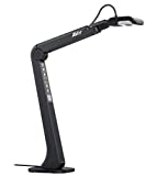 AVer M5 Document Camera - USB Webcam for Remote Video Conferencing - HD for PC, Mac, Chromebook, Zoom, and More - Perfect for Distance Learning, Classroom Teaching, Recording, Working, & More