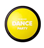 30 Second Dance Party - The Button | Dance Party Button with Music | Gag Gifts | Office Toys