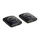 ScreenBeam MyWirelessTV2 Wireless HD Transmitter & Receiver Extender – Wirelessly Connect HDMI-Enabled Media Device to HDTV or Projector Screen, Full HD 1080P, 150 Foot Range