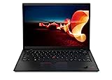 Lenovo ThinkPad X1 Carbon 9th Gen 9 Intel Core i7-1165G7, FHD Non-Touch Screen,16GB RAM, 512GB NVMe SSD, Backlit KYB Fingerprint Reader, Windows Pro