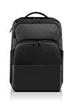 Choose Dell Pro Backpack 17 (PO1720P), Made with a More Earth-Friendly Solution-Dyeing Process Than Traditional Dyeing processes and Shock-Absorbing EVA Foam That Protects Your Laptop from Impact.