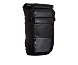 TIMBUK2 Clark Commuter Laptop Backpack, Jet Black One Size