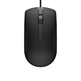 Dell Optical Mouse MS116 (275-BBCB)