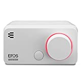 EPOS Audio GSX 300 External USB Sound Card (Snow Edition)