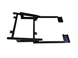 PEIN Pedal Mount [UPGRADED] - Racing simulator cockpit | PC steering wheel with pedals and shifter | PC mount under desk