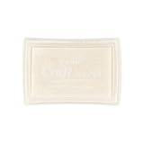 White Ink Pad Finger Washable Kids Stamp Ink Pad for Stamps Paper Scrapbooking