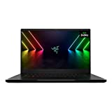 Razer Blade 15 Gaming Laptop: NVIDIA GeForce RTX 3080 Ti - 12th Gen Intel 14-Core i7 CPU - 15.6” QHD 240Hz - 32GB DDR5 RAM, 1TB PCIe SSD - Windows 11 - CNC Aluminum - Chroma RGB - Thunderbolt 4
