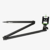 Realtree Outfitters Realtree 34' EZ Mount/EZ PIC Cell Phone Holder Combo Black/Green