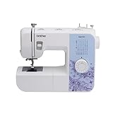 Brother XM2701 Sewing Machine, Lightweight, Full Featured, 27 Stitches, 6 Included Feet