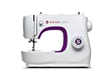 SINGER | M3500 Sewing Machine With Accessory Kit & Foot Pedal - 110 Stitch Applications - Simple & Great for Beginners
