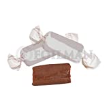 Foilman Twisting Wax Paper (300 Pack) – Best for Wrapping Homemade Candies, Taffy, Chocolate - Fold Easily & Holds The Twist Shape - Biodegradable (Opaque, 4.5” X 5.5”)