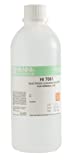 Hanna Instruments HI7061L General Purpose Electrode Cleaning Solution, 500mL Bottle