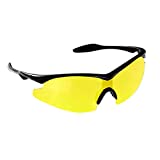 Night Vision Tac Glasses by Bell and Howell,Polarized, Sports Goggles, Anti-Glare/ UV-Ray Protection, Military-Inspired Eye Wear for Low Light Conditions As Seen On TV (Unisex)