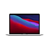 2020 Apple MacBook Pro with Apple M1 Chip (13-inch, 8GB RAM, 512GB SSD Storage) - Silver