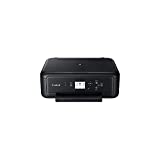 Canon TS5120 Wireless All-In-One Printer with Scanner and Copier: Mobile and Tablet Printing, with Airprint(TM) and Google Cloud Print compatible, Black