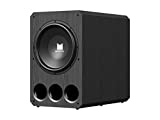 Monolith Powered Subwoofer - 15 Inch with 1,000 Watt Amplifier, THX Certified, Ideal for Professional Studio and Home Theater