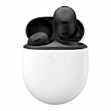 Google Pixel Buds Pro - Noise Canceling Earbuds - Up to 31 Hour Battery Life with Charging Case - Bluetooth Headphones - Compatible with Wireless Charging - Charcoal