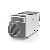 Aprilaire - 1850Z 1850 Pro Dehumidifier, 95 Pint Commercial Dehumidifier for Crawl Spaces, Basements, Whole Homes up to 5,200 sq. ft.