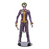 McFarlane Toys - DC Gaming 7IN Figures WV8 - The Joker (Infected)