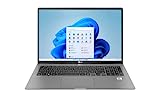 New 2022 LG Gram 17 Ultra-Lightweight Laptop, 17' IPS WQXGA (2560 x 1600) 16:10 DCI-P3 99% Display, 12th Gen Intel Evo i7-1260P, 2X Thunderbolt4 Wi-Fi 6 Webcam 16GB RAM 5200MHz DDR5 | 512GB SSD