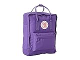 Fjallraven Women's Kanken Backpack, Purple, One Size