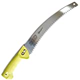 DocaPole'GoSaw' Combination Extension Pole-Mounted Attachment & Hand-Held Pruning Saw, Limb Saw and Tree Trimmer | Pole Saw Attachment | Hand Saw (13-inch blade, Pole NOT Included)