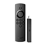 Fire TV Stick Lite, free and live TV, Alexa Voice Remote Lite, smart home controls, HD streaming