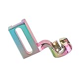 High Shank Presser Foot, Frame Free Motion Darning Quilting Embroidery Fits Brother Sewing Machine and All Sewing Machine