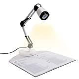 Document Camera for Teachers, 8mp with Auto-Focus and LED Supplemental Light, Excellent for Distance Education and Web Conferencing