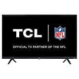 TCL 40' Class 3-Series Full HD 1080p LED Smart Roku TV - 40S355,Black