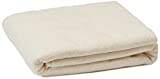 The Warm Company Warm & Natural Pre-Cut Twin Size 72' x 90' Cotton Batting - Premium Quilting & Crafting Batting, Ideal for Quilts, Sewing & More