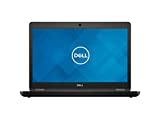 Dell Latitude 5490 Business 7th Gen Laptop PC (Intel Core i5-7300U, 8GB Ram, 256GB SSD, Camera, WIFI, Bluetooth) Win 10 Pro (Renewed)
