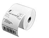 Arkscan SL450 4x6' Shipping Label in 1 Roll (450 Pages per roll) for Arkscan 2054A, Zebra LP2844 Zp-450 Zp-500 Zp-505 & Zebra Compatible Printers, Direct Thermal, White