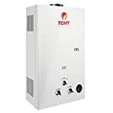 TC-Home 18L Propane Gas Water Heater Tankless 4.8GPM Instant 36KW LPG Hot Water Heater