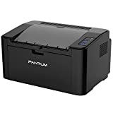 Pantum Laser Printer - Wireless Black and White Laser Monochrome Printers for Home Use, Small Compact Designe, Support Windows and Mac, P2502W Printer Printing at 23PPM