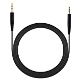 Replacement Audio Cable Cord Wire Compatible with Bose SoundTrue Soundlink Bose Quietcomfort 25 QC25 QC35 QC35II QC45 NC700 On-Ear 2 OE2 OE2i Headphones (No Mic)